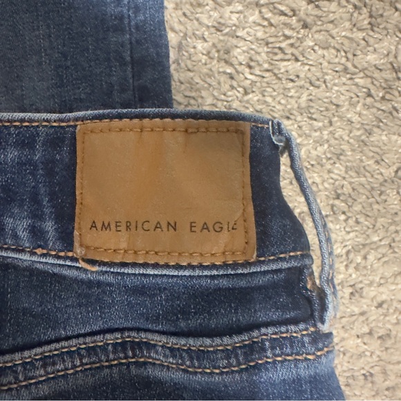 American Eagle Festival Flare Hi-rise Jeans - Picture 6 of 11